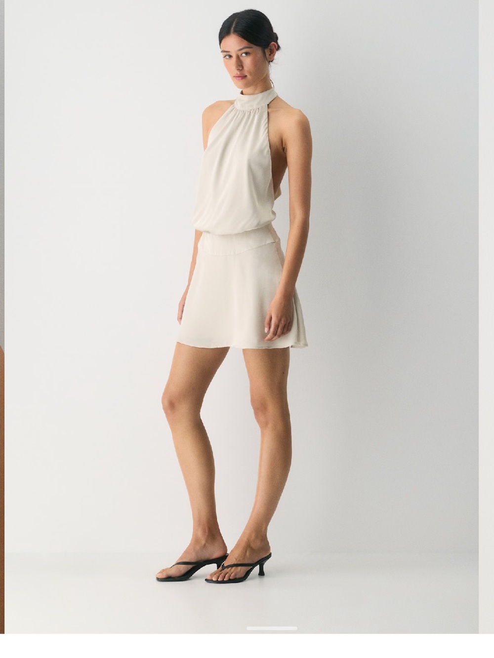 Aritzia Posse Dress, NWT
